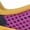 Obsidian/University Gold/Vapor Green/Hyper Violet, variant on Kid's Ja 1 Guava Ice Basketball Shoes, from StockX