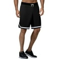 thumbnail image 2 of Shorts Men – Workout Tech Fit with Drawstring Men's Summer Loose Pocket Shorts Are Casual And Comfortable Breathable Sports Shorts, 2 of 5