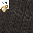 thumbnail image 2 of Wella Koleston Perfect ME+ Permanent Hair Color 2 oz-4/71 Medium Brown/Brown Ash, 2 of 3