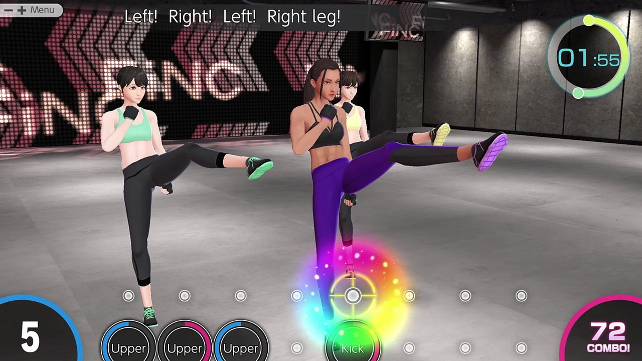 Knockout Home Fitness - Nintendo Switch [Digital]