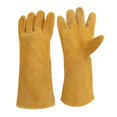 thumbnail image 1 of Guantes De Soldadura Guantes De Trabajo De Protección Ignífugos Resistentes Al Para Accesorios De Soldadura Zulema Guantes de soldadura resistentes al calor, 1 of 6