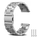 thumbnail image 4 of Correa De Eslabones Premium Para Garmin Vívoactive 4 (45 Mm), 4 of 8