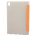thumbnail image 1 of Housse de Protection pour Tablette, Design Précis avec Trous, Support Réglable, Étui en Similicuir pour M40 Air P30HD Orange, 1 of 14