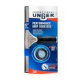 thumbnail image 2 of UNGER Professional - Escobilla de Goma de Repuesto para Ventanas y Vidrio de 12 Pulgadas con Goma de Repuesto, Suministros de Limpieza, escobilla Resistente para Limpieza de Ventanas, Resultados sin, 2 of 10