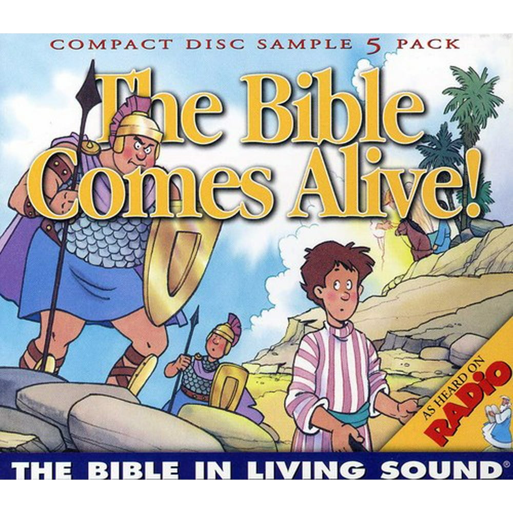 Bible Comes Alive!