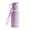 Purple, variant on Eqslft Vacuum Bottle,Insulated Stainless Steel Bottle With Lid, Portable Flask For Hot Cold Beverages Travel Outdoor Use(1PC0