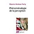 thumbnail image 1 of Phenomenologie de la perception, 1 of 3