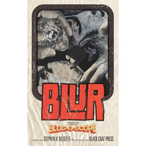 Blur (Volume 5) (Paperback)