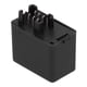 thumbnail image 5 of TICFOX Flash Relay 7PIN 12V DC 5A Normalmente abierto Plug and Play LED Flashing Relay para automóvil/motocicleta, 5 of 8