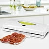 Full Automatic Household Vacuum Sealer Packing Machine Packer For Food Kitchen Appliances US Plug WP300
