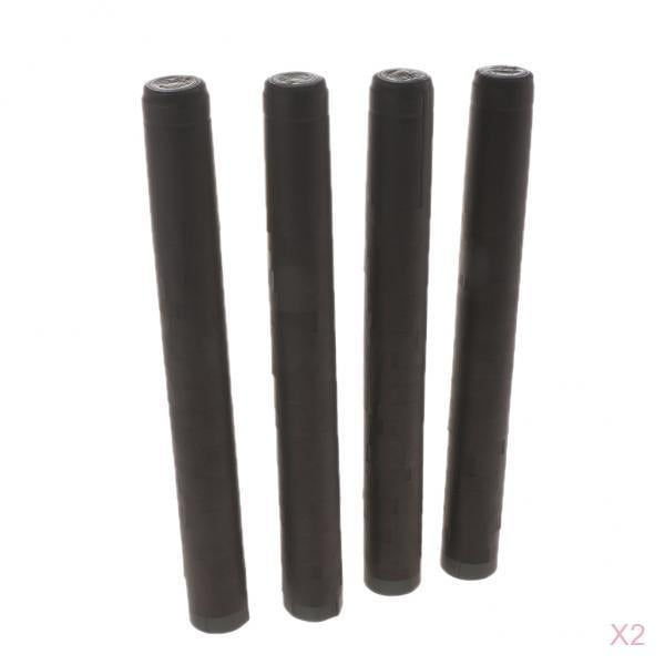 200 cápsulas termorretráctiles de PVC de 30-34 mm para tapas de botellas de vino con corcho 30mm Black_3