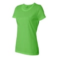 thumbnail image 2 of DISCONTINUED Fruit of the Loom ® Ladies HD Cotton  100% Cotton T-Shirt. L3930, 2 of 5