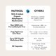 thumbnail image 3 of Suplementos Nutricel Methylene Blue 50 cápsulas + champiñones, 3 of 4