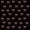 A Black Pink, variant on Manfei Fashion Bow Knot Blackout Curtains,Pink Polkadot Loves Window Curtains Pack of 2 (38x45 Each)
