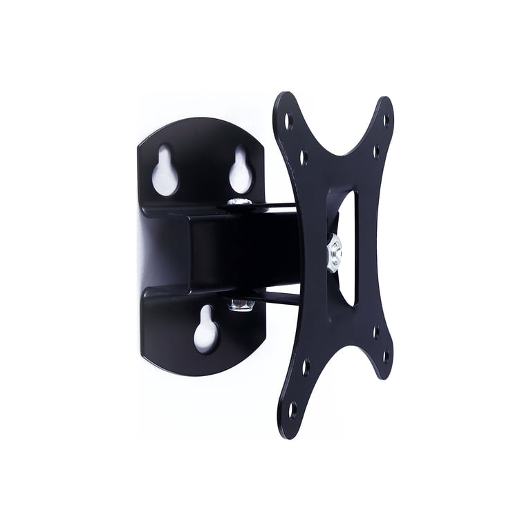 TV Wall Mount Bracket Full Motion Swivel and Tilt for Most