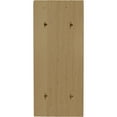 thumbnail image 4 of Ekena Millwork 3"W x 5"D x 7"H Hamilton Traditional Bracket, Cherry, 4 of 4