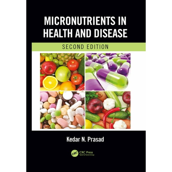 Micronutrients in Health and Disease, Second Edition, (Paperback)