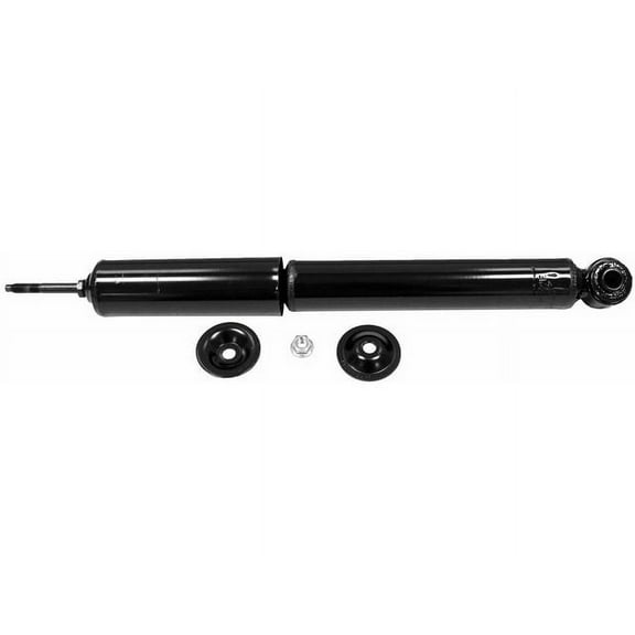 Rear Shock Absorber - Compatible with 2004 - 2012 Chevy Malibu 2005 2006 2007 2008 2009 2010 2011