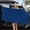 Deep Blue, variant on Magnetic Beach Towel Oversized Quick-Dry Microfiber Towel with Magnetic Closure, Super Absorbent & Sand-Resistant for Beach, Pool, Travel, Gym & Camping 75"x30" (Deep Blue)