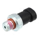 thumbnail image 1 of Sensor de presión de aceite de motor, para Chevrolet Traverse LS LT LTZ 3.6L V6 - Gas 2009-2016, Metal, 12611588, tono plateado negro, 1 of 1