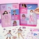 thumbnail image 2 of Set de juego magnético Barbie D.I.Y. 75 piezas con 3 muñecas magnéticas, 2 of 8