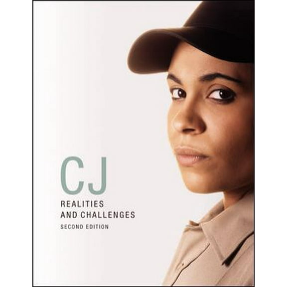Pre-Owned CJ: Realities and Challenges (Hardcover) 0078026520 9780078026522