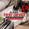 thumbnail image 3 of Multi-functional wet and dry vacuum cleaner with a 15-liter capacity, powerful suction, ideal for bedroom cleaning, car care, garage use, and hard floor surfaces., 3 of 5