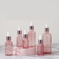 thumbnail image 5 of 1Pcs Cosmetic Essential Oil Glass Clear Empty Refillable Perfume Dispenser Dropper Bottle Serum Oil Bottle 5ML, 5 of 8