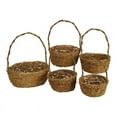 thumbnail image 3 of Willow Basket with Handle - Set of 5, 3 of 3