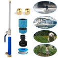 thumbnail image 1 of High Pressure Water Sprayer Car Washer Water Jet Portable High Pressure Water Gun with Nozzle Tips for Car Garden Window Lawn Washing, 1 of 9