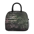 thumbnail image 2 of Reusable Scientif Lnsulated Lunch Bag for Women & Men-Leakproof Water-Resistant Cooler Tote,Large Capacity(10.6x8.7x6.3in)for Work,Office,Travel,Picnic,Beach., 2 of 7