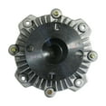 thumbnail image 2 of OEM Grade HVAC Fan Clutch Compatible with 1974-1982 Nissan Datsun 210 B210 1.2L 1.4L L4 A12 A14 Non-Thermal Standard Also sold as Datsun 4-Cyl Replaces 21082H7200, 2 of 4
