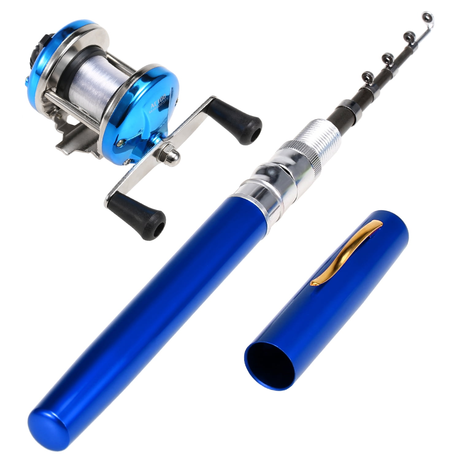pocket combo fishing pole