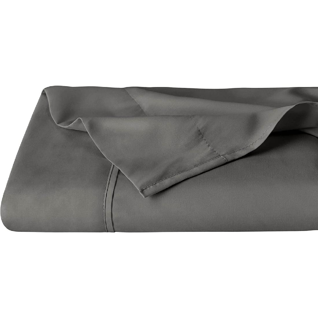 Flat Sheet Premium 1800 UltraSoft Top Sheet Hotel Luxury Double
