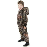 TrailCrest Mossy Oak Camo Infant - Toddler Baby Boy Insulated  Waterproof Snow Suit