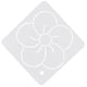 thumbnail image 5 of Plantilla de Stencil Semitransparente para de Acrílica 008, 5 of 9