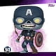 thumbnail image 3 of Funko Pop Capitán América Zombie #941 Marvel What If Funko Capitán América Zombie, 3 of 6