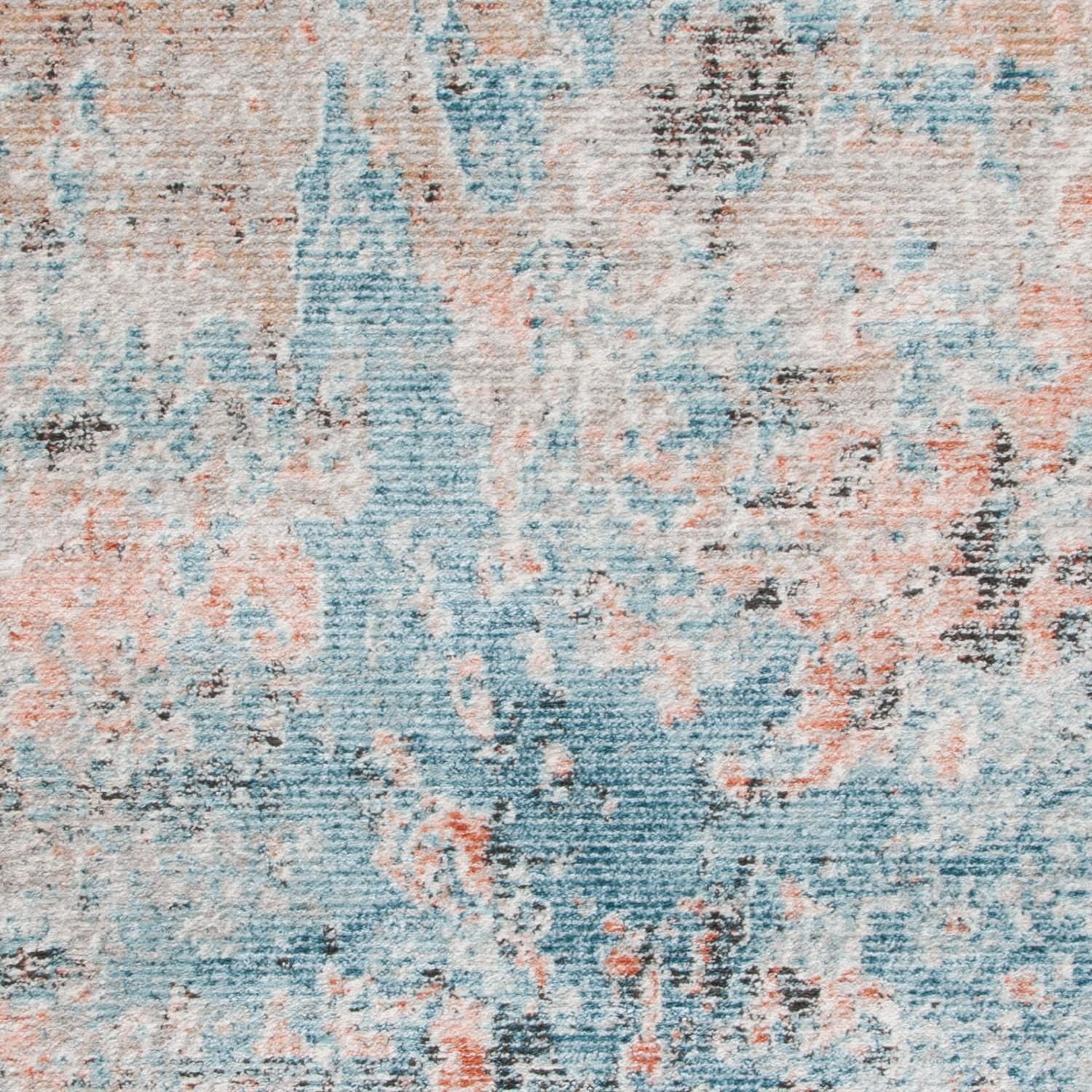 SAFAVIEH Shivan Brandon Distressed Abstract Area Rug
