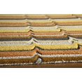 thumbnail image 1 of Momeni Dunes Collection Runner Area Alfombra de color - Multi, tamaño - Runner de 2'3 "X 8 ' Momeni Rugs, Inc. DUNESDUN-2MTI2380, 1 of 1