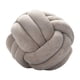 thumbnail image 4 of Almohada De Bola De Nudo Suave, Juguete De Peluche Tejido A Mano De 22cm Para Sofá, Decoración Del Hogar Del Coche, Gris, 4 of 8