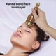 thumbnail image 3 of Massager HEALTHANDWEALTH Masajeador facial y de pies Kansa Wand, 3 of 5