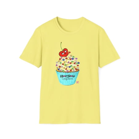 HeartSkulls™ Cupcake by KoKoLove Art