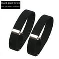 thumbnail image 1 of Brazalete elástico para hombre y mujer, brazalete de 2 cm, gemelos para camisa, 1 of 5