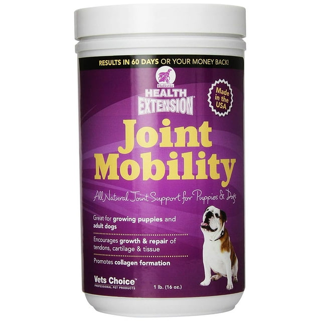 Health Extension Joint Mobility Powder 1 lb.