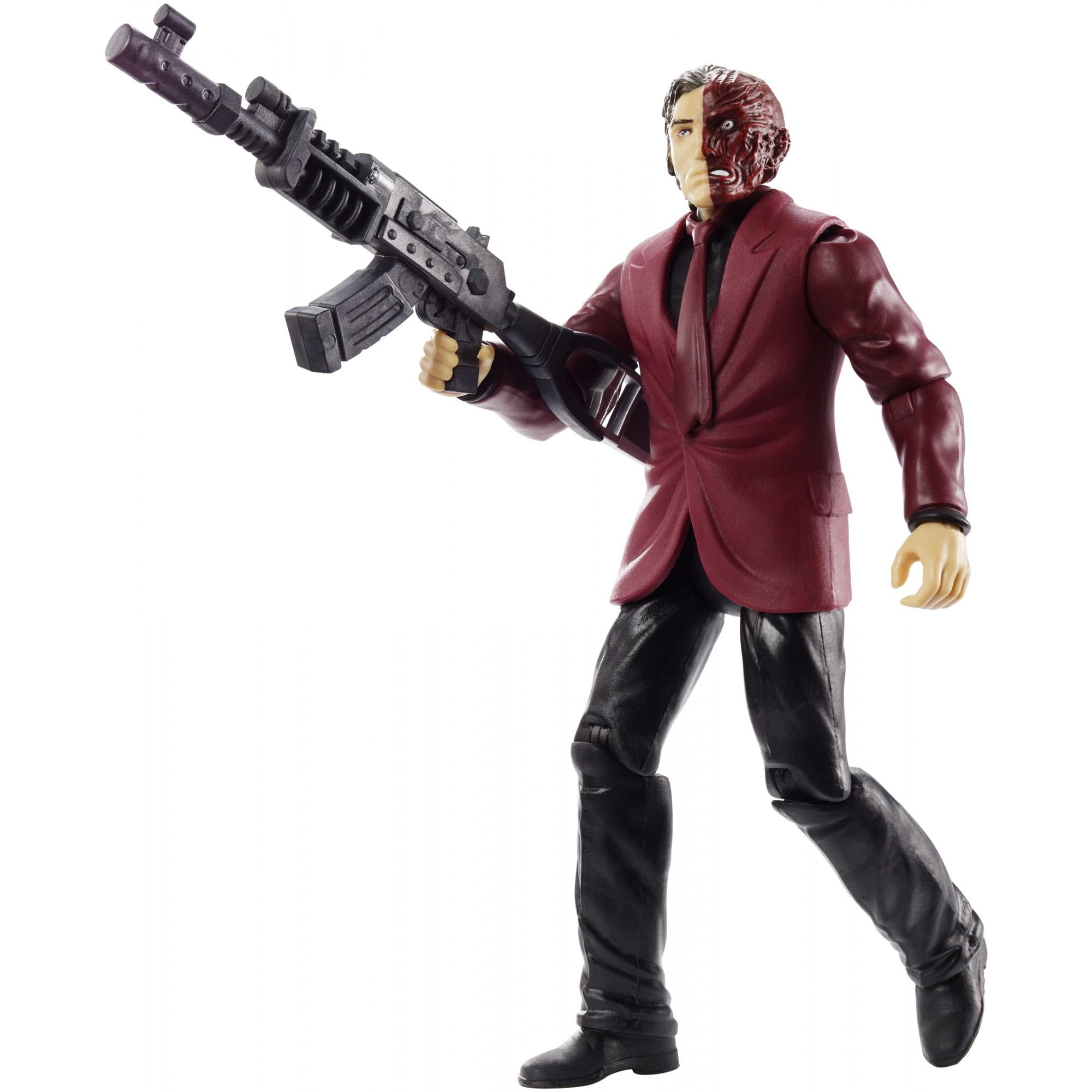 two face figure