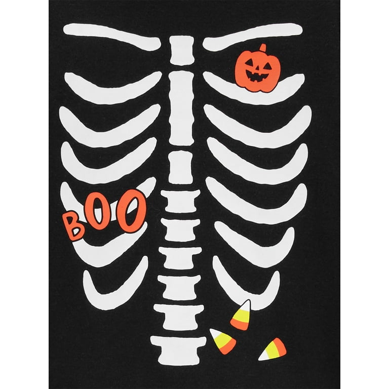 Carters halloween skeleton pajamas sale
