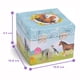 thumbnail image 3 of Joyero Alhajero Infantil Musical Cajón para Joyas Niña verde Estandar, 3 of 6