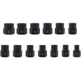 thumbnail image 6 of 13Piece Multifunctional Bolt Nut Remover Set Nut Extractor Socket Bolt Remover Tool with Storage Box 6.35-19mm, 6 of 7