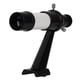 thumbnail image 2 of Buscador negro,Buscador para telescopio con soporte negro,Buscador óptico de estrellas 5X24 Fácil instalación Resistente,Reemplazo de montura ligera para accesorios astronómicos,Buscador de, 2 of 9
