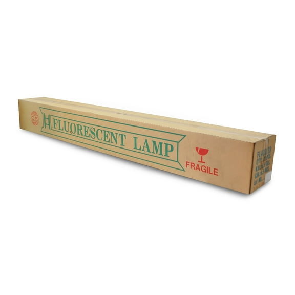 40-Watts Fluorescent Tube T8 Bulb 48" - 25/case